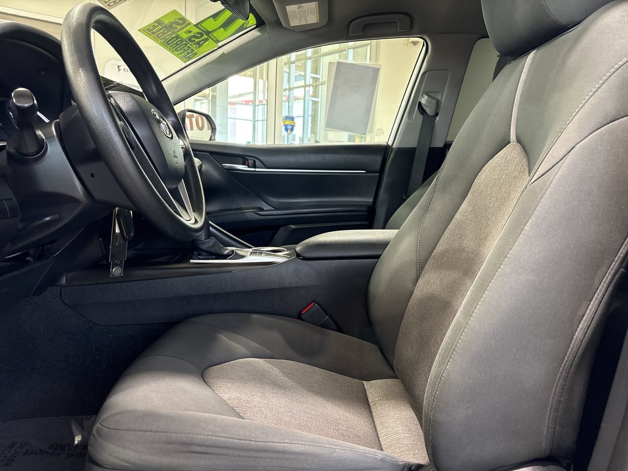 Certified 2022 Toyota Camry LE FWD image 11
