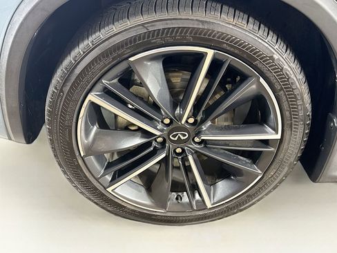 Certified 2022 INFINITI QX55 Sensory w/ Lighting Package image 42