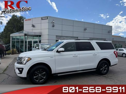 Used 2018 Ford Expedition Max XLT w/ Equipment Group 202A AWD/4WD image 1