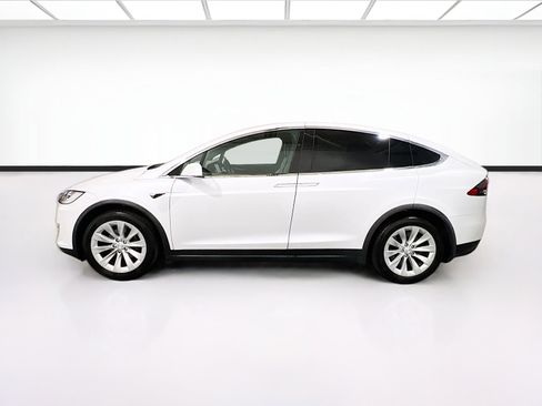 Used 2020 Tesla Model X Long Range AWD/4WD image 23