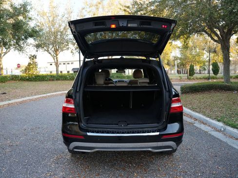 Used 2015 Mercedes-Benz ML 350 2WD image 31