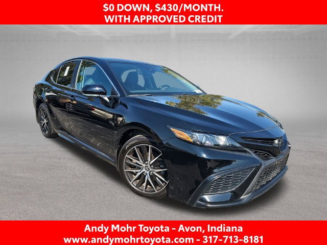 Used 2023 Toyota Camry SE FWD 360° Tour