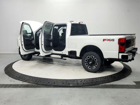 New 2026 Ford F350 Platinum image 13
