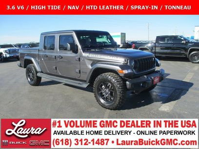 Used 2025 Jeep Gladiator Sport
