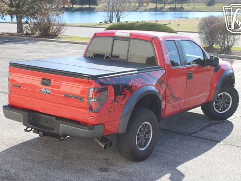 Used 2010 Ford F150 Raptor image 14