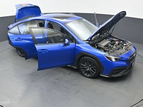 Used 2024 Subaru WRX Limited AWD/4WD image 56