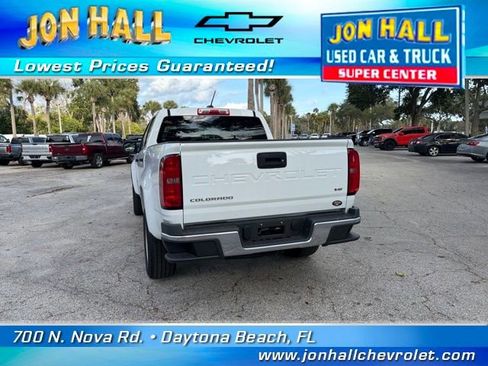 Certified 2022 Chevrolet Colorado W/T w/ WT Convenience Package image 9