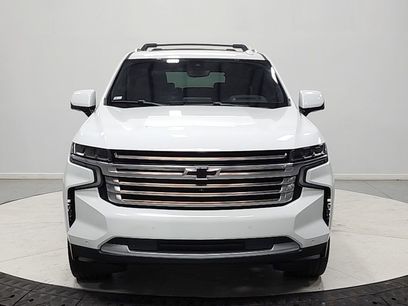 Used 2021 Chevrolet Suburban High Country w/ Premium Package