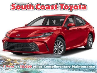 Used 2025 Toyota Camry SE