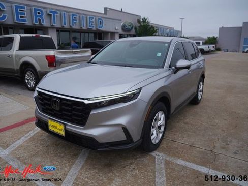 Used 2024 Honda CR-V LX image 1