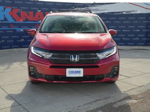 Used 2026 Honda Odyssey EX-L image 2