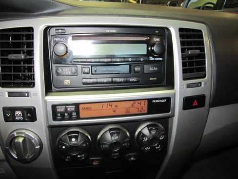 Used 2003 Toyota 4Runner Sport AWD/4WD image 13