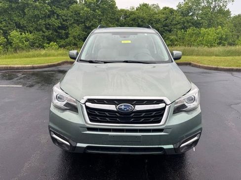 Used 2018 Subaru Forester 2.5i Limited AWD/4WD image 8