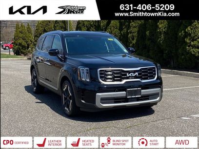 Certified 2023 Kia Telluride S