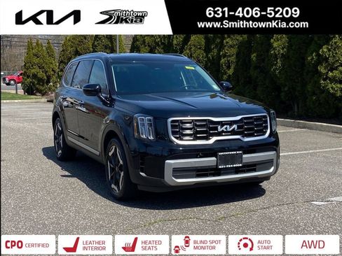 Certified 2023 Kia Telluride S AWD/4WD image 1