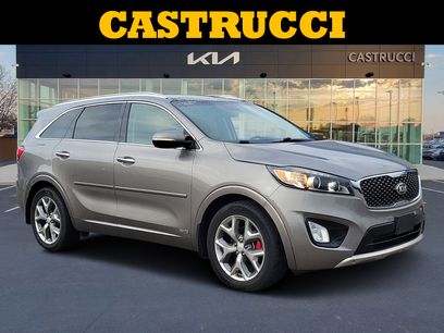 Used 2016 Kia Sorento SX