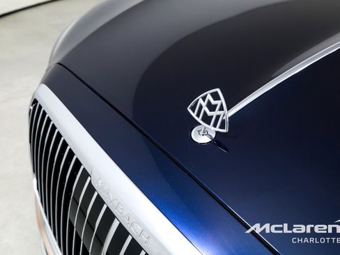 Used 2023 Mercedes-Benz Maybach S 680 4MATIC w/ Manufaktur Leather Package image 43