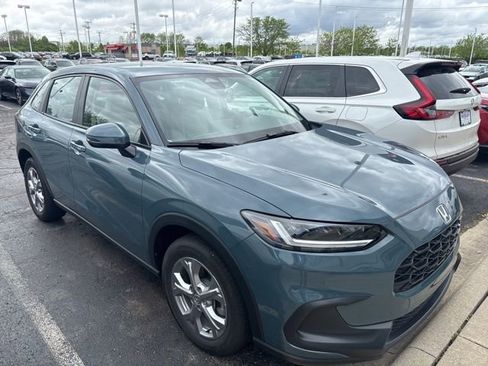 Used 2024 Honda HR-V LX image 7