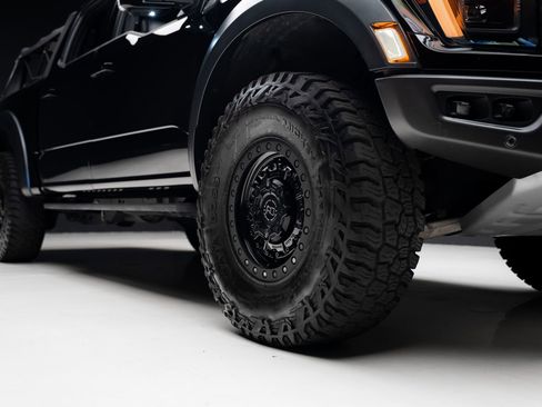 Used 2022 Ford F150 Raptor w/ Equipment Group 801A High AWD/4WD image 80