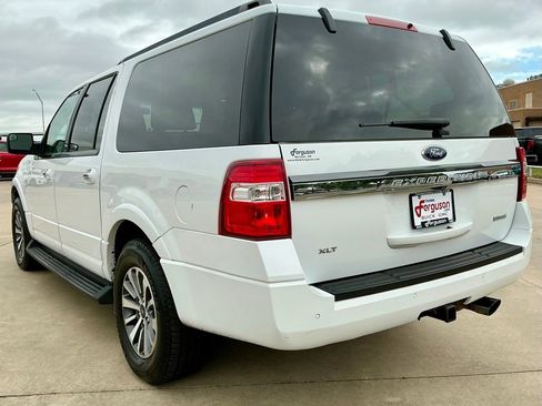 Used 2017 Ford Expedition EL XLT w/ Equipment Group 201A AWD/4WD image 13