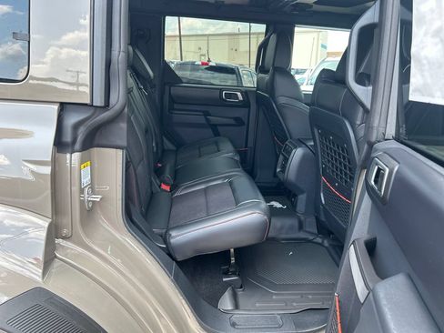 New 2026 Ford Bronco Raptor w/ Interior Carbon Fiber Pack AWD/4WD image 15