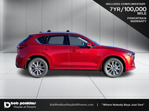 New 2025 MAZDA CX-5 AWD 2.5 S image 23