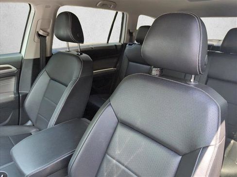 Used 2021 Volkswagen Atlas SE AWD/4WD image 10