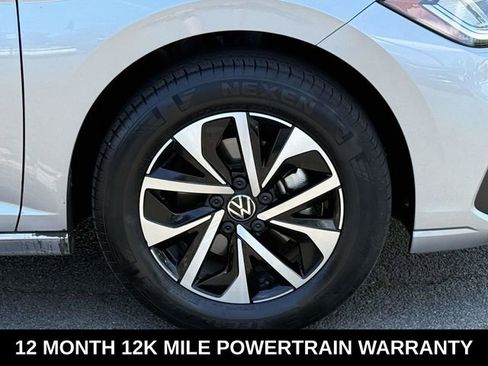 Used 2025 Volkswagen Jetta S FWD image 7