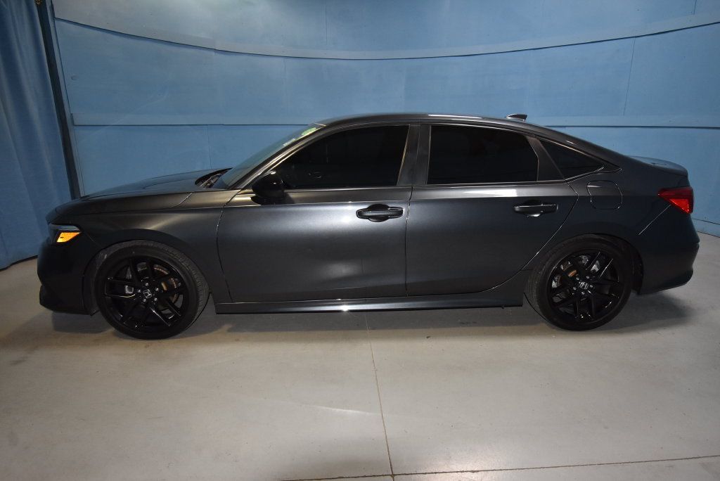 Used 2024 Honda Civic Sport image 27