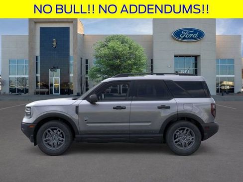 New 2026 Ford Bronco Sport Big Bend w/ Convenience Package AWD/4WD image 3