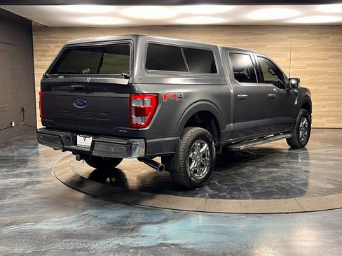 Used 2022 Ford F150 Lariat w/ Equipment Group 502A High image 9