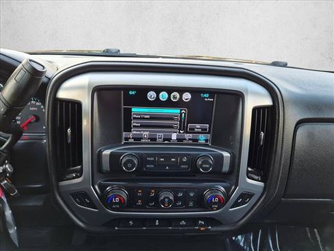 Used 2017 GMC Sierra 1500 SLT w/ SLT Premium Package RWD image 13
