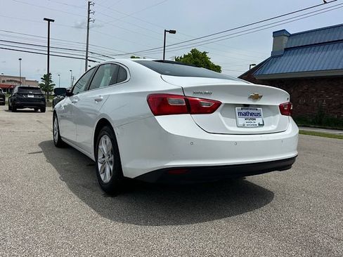 Used 2023 Chevrolet Malibu LT w/ Driver Confidence Package FWD image 4