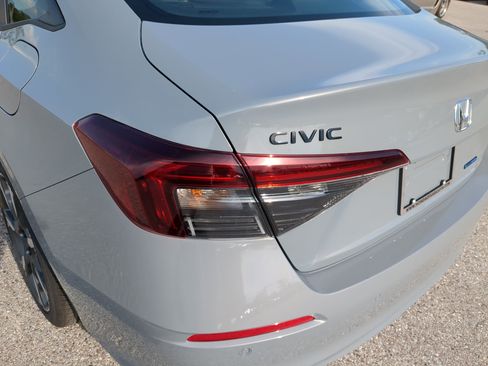 New 2026 Honda Civic Sport Touring image 12