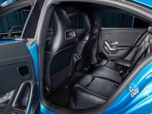 New 2025 Mercedes-Benz CLA 45 AMG 4MATIC image 26