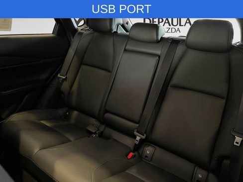 Used 2025 MAZDA CX-30 AWD 2.5 S w/ Preferred Package image 12