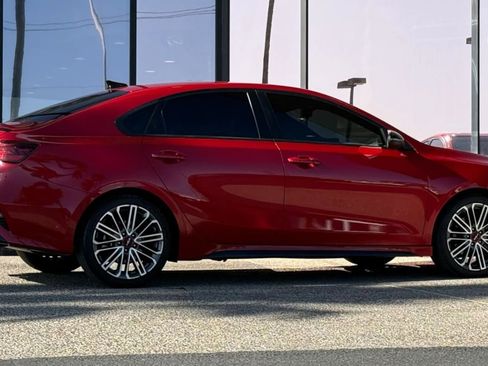 Used 2022 Kia Forte GT w/ GT2 Package FWD image 13