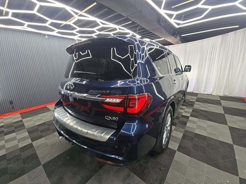 Used 2020 INFINITI QX80 Luxe w/ Proassist Package image 2