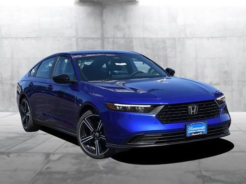 New 2026 Honda Accord Sport image 2