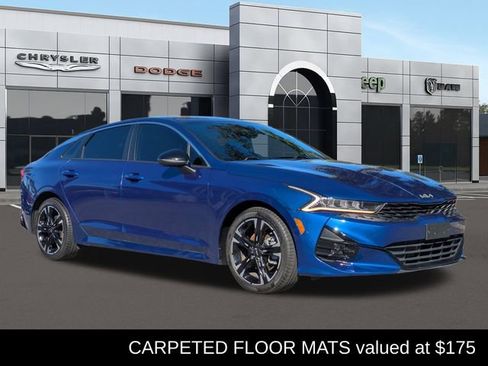 Used 2023 Kia K5 GT-Line image 1