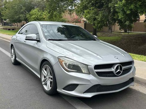 Used 2016 Mercedes-Benz CLA 250 image 2