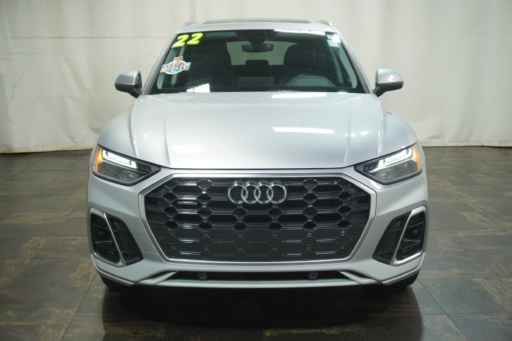 Used 2022 Audi Q5 2.0T Premium AWD/4WD image 10