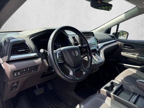 Used 2018 Honda Odyssey EX-L image 9
