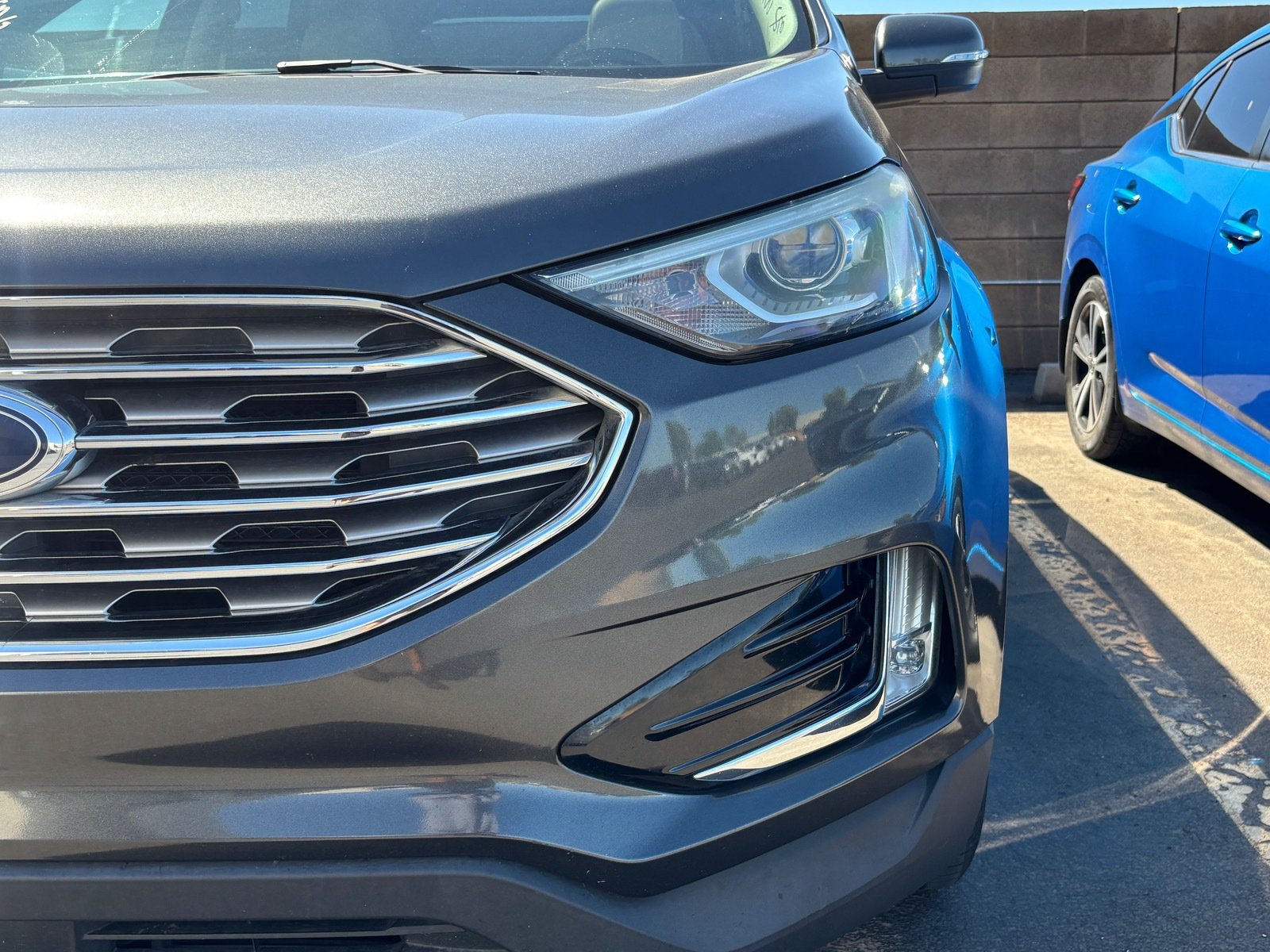 Used 2019 Ford Edge Titanium FWD image 8