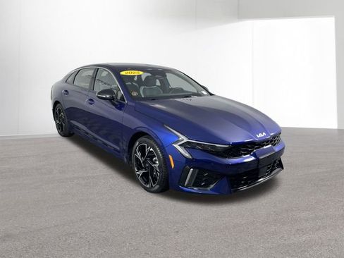 Used 2025 Kia K5 GT-Line image 12