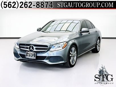 Used 2017 Mercedes-Benz C 300 Sedan w/ Premium 1 Package
