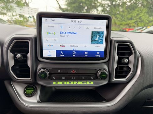 Used 2022 Ford Bronco Sport Big Bend w/ Convenience Package AWD/4WD image 20