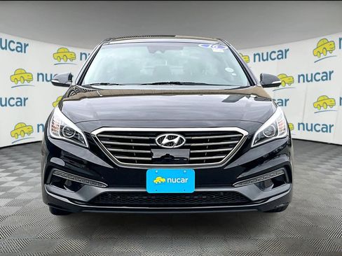 Used 2016 Hyundai Sonata Limited w/ Option Group 05 image 2