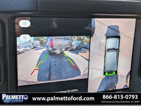 Used 2025 Ford Bronco Badlands AWD/4WD image 21