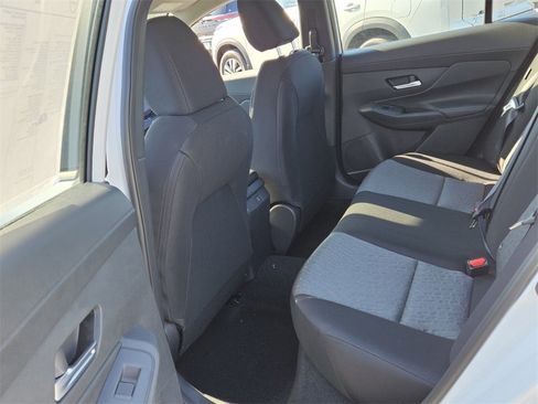 New 2026 Nissan Sentra SV image 5